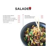 Menu YOKA SUSHI Kenitra August 2023 252805-744500